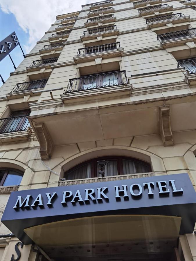May Park Hotel Измир Экстерьер фото