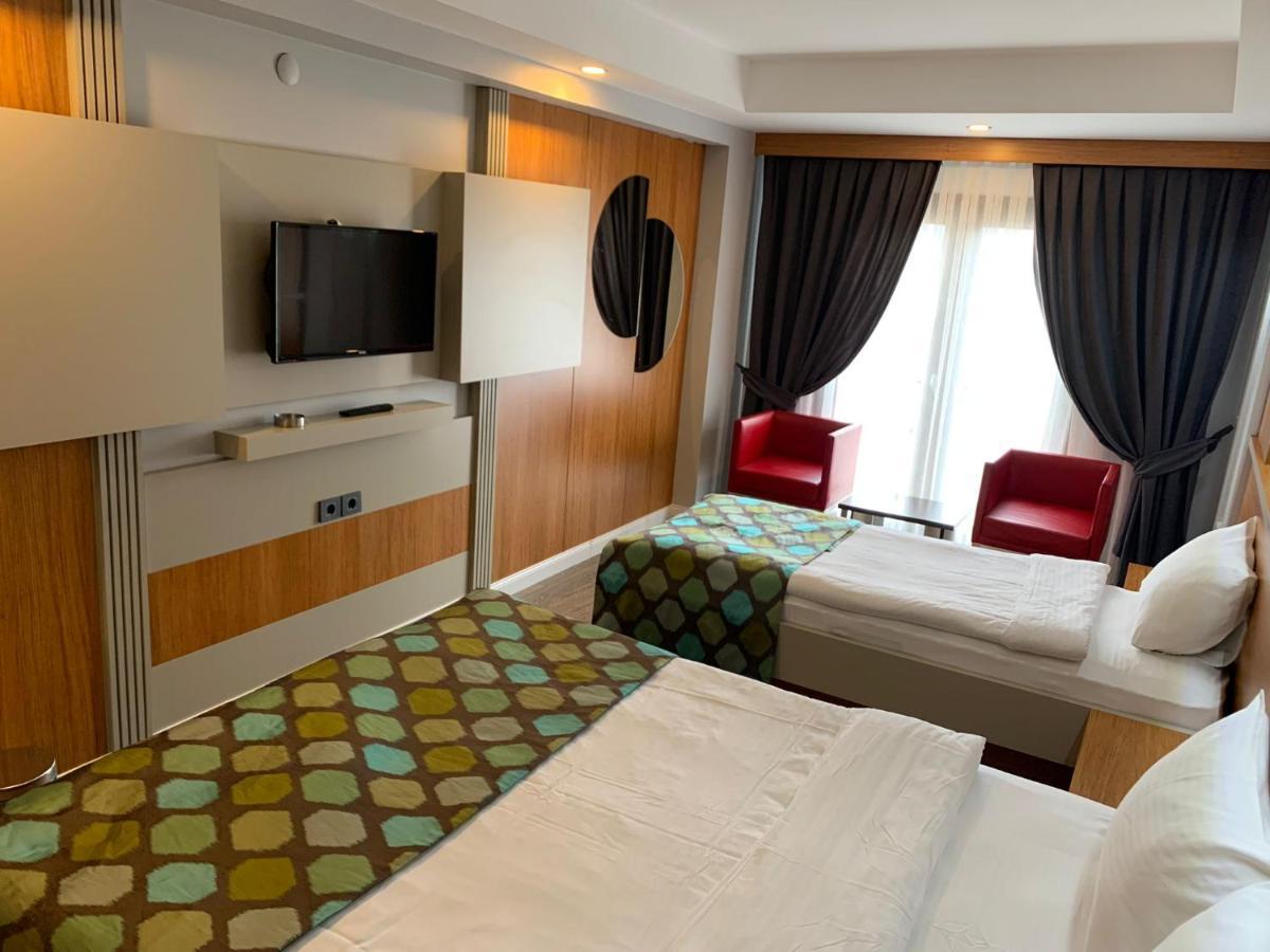 May Park Hotel Измир Экстерьер фото