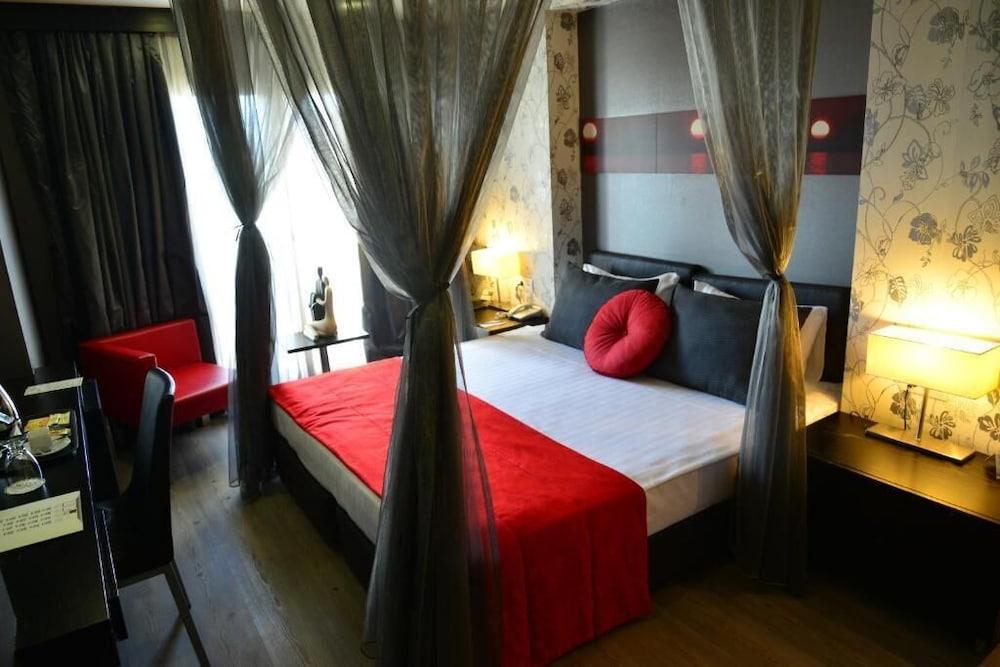 May Park Hotel Измир Экстерьер фото