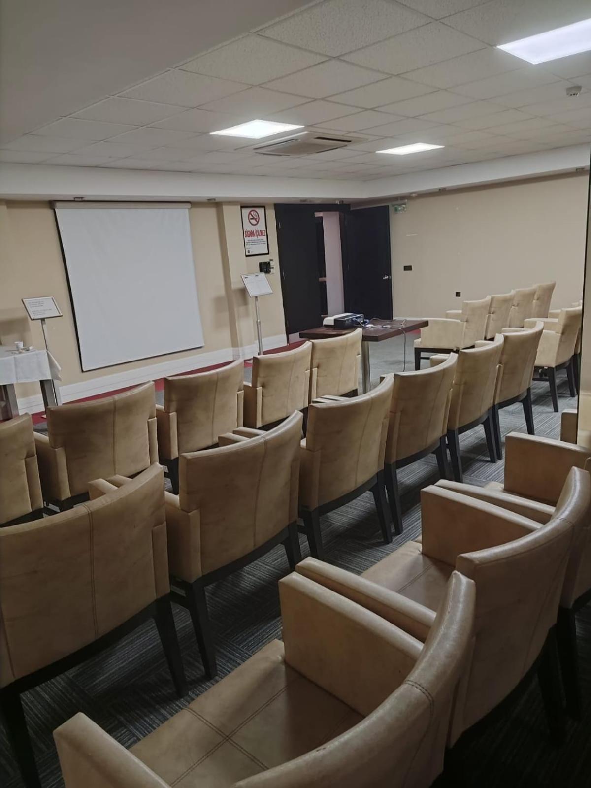 May Park Hotel Измир Экстерьер фото