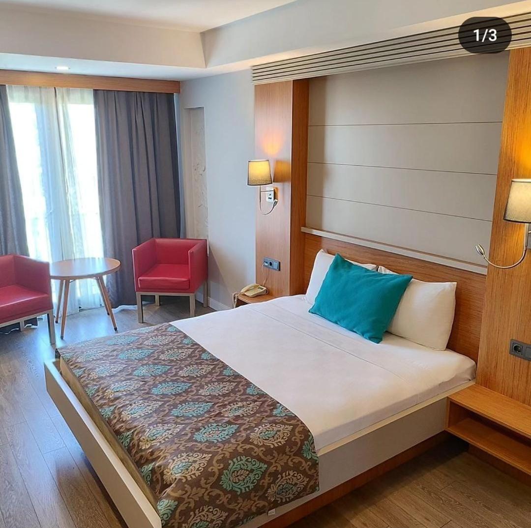 May Park Hotel Измир Экстерьер фото
