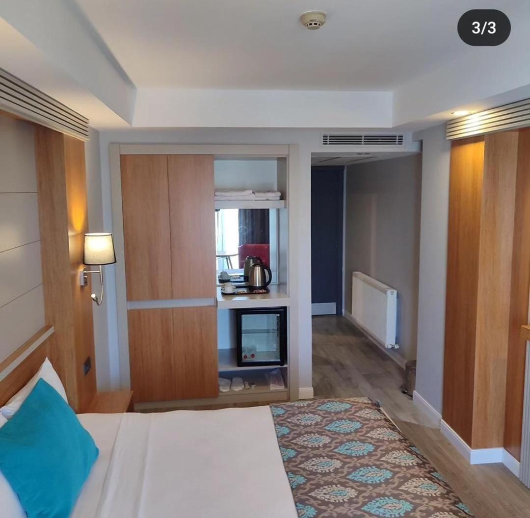 May Park Hotel Измир Экстерьер фото
