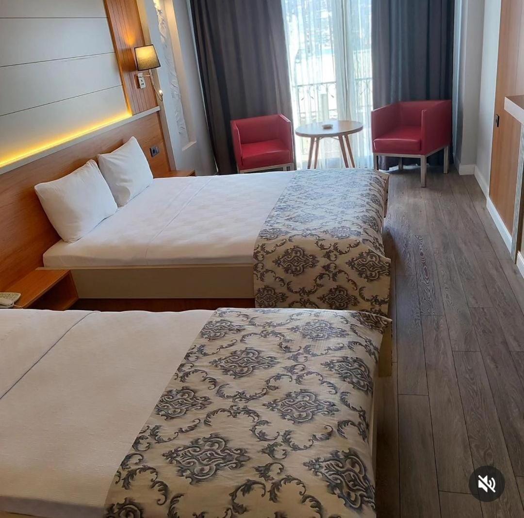 May Park Hotel Измир Экстерьер фото