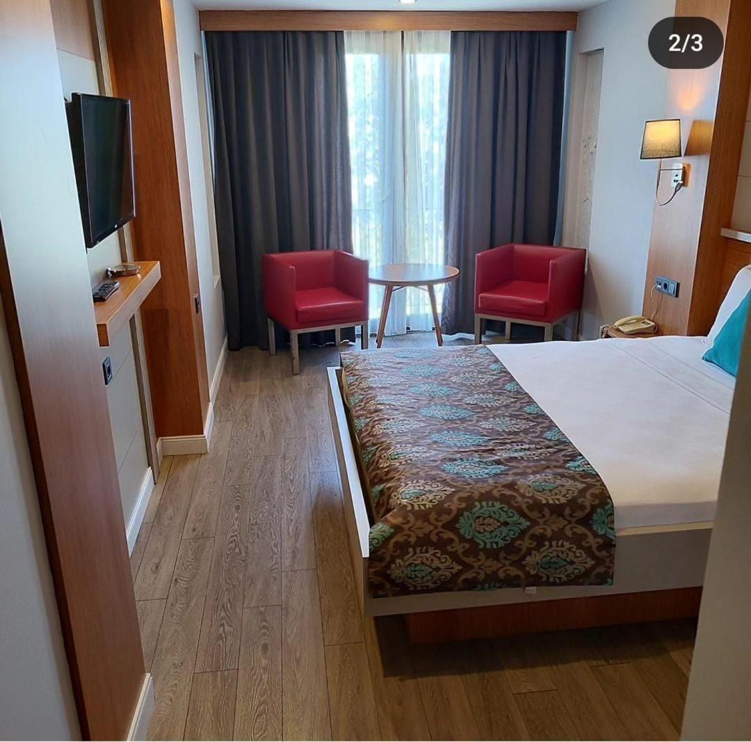 May Park Hotel Измир Экстерьер фото
