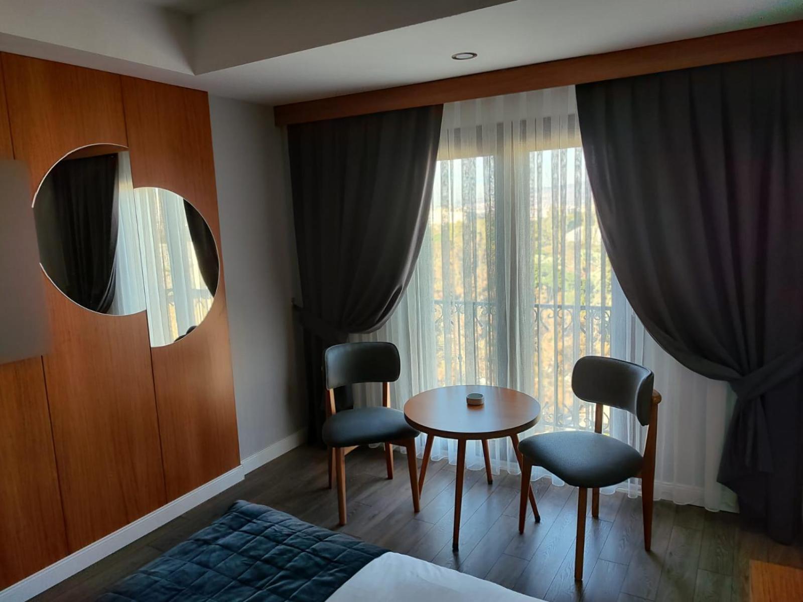 May Park Hotel Измир Экстерьер фото