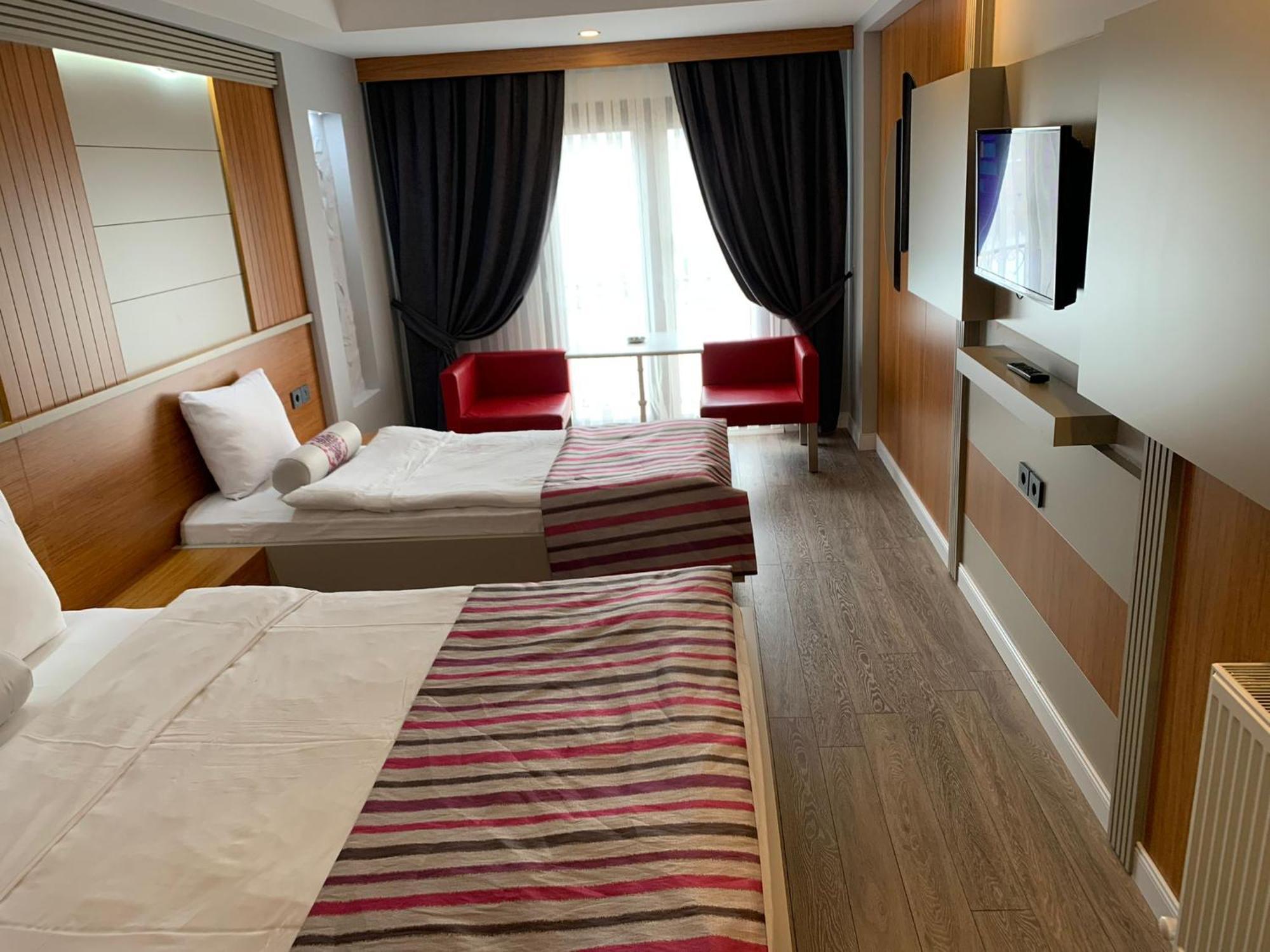 May Park Hotel Измир Экстерьер фото