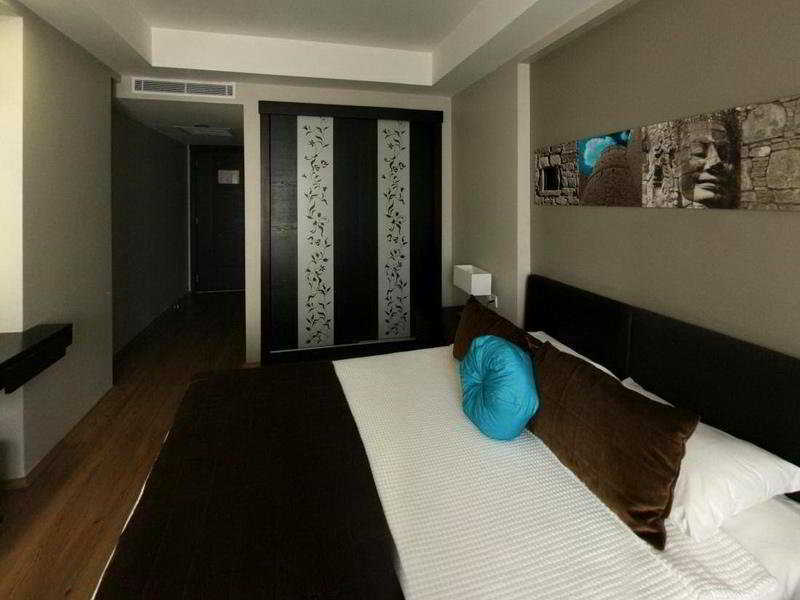 May Park Hotel Измир Экстерьер фото