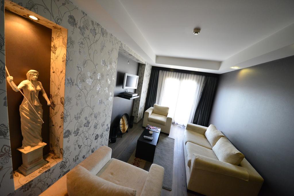May Park Hotel Измир Экстерьер фото