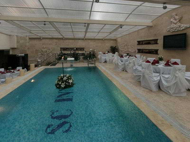 May Park Hotel Измир Экстерьер фото