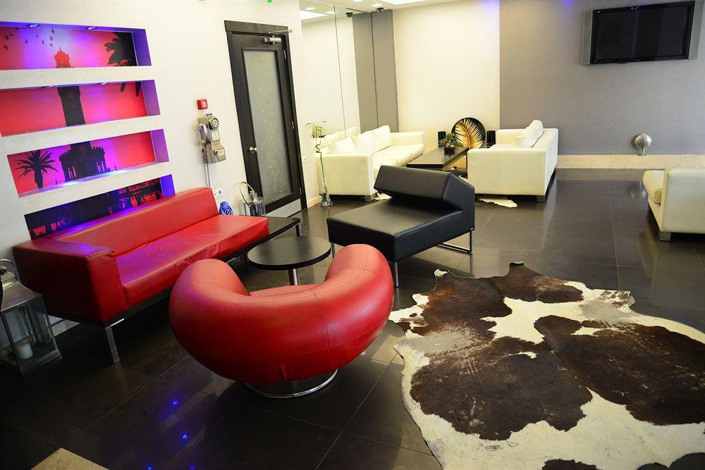 May Park Hotel Измир Экстерьер фото