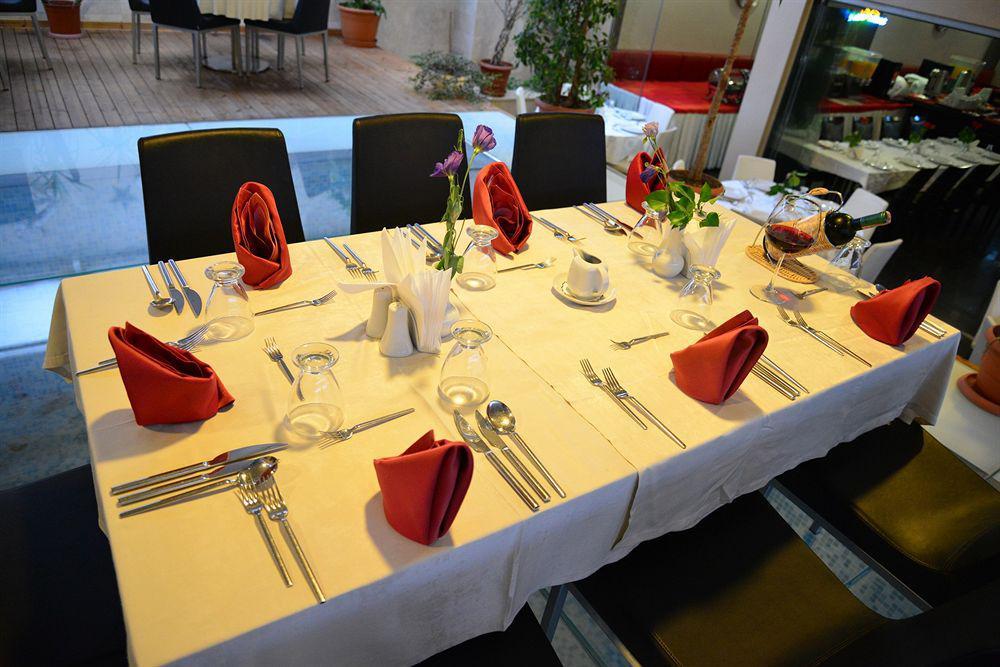 May Park Hotel Измир Экстерьер фото