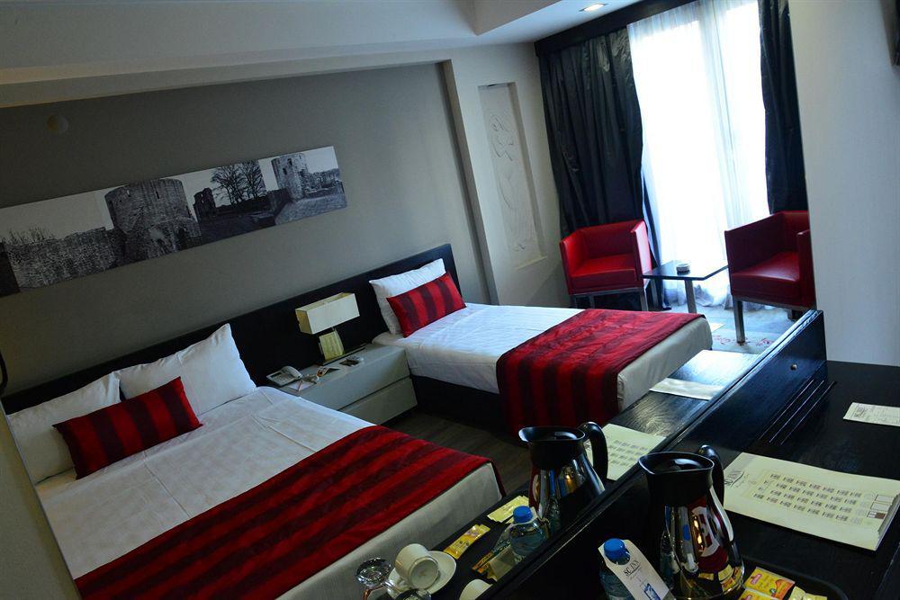 May Park Hotel Измир Экстерьер фото