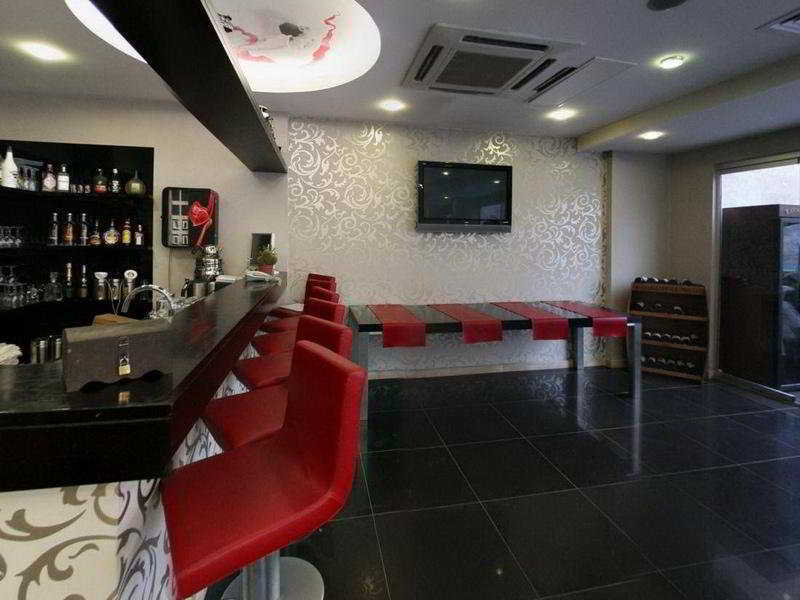 May Park Hotel Измир Экстерьер фото