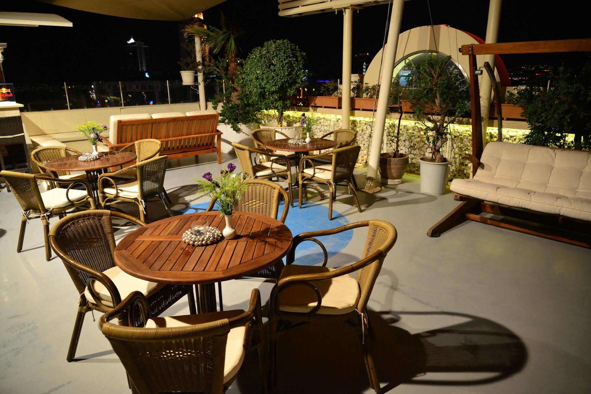 May Park Hotel Измир Экстерьер фото