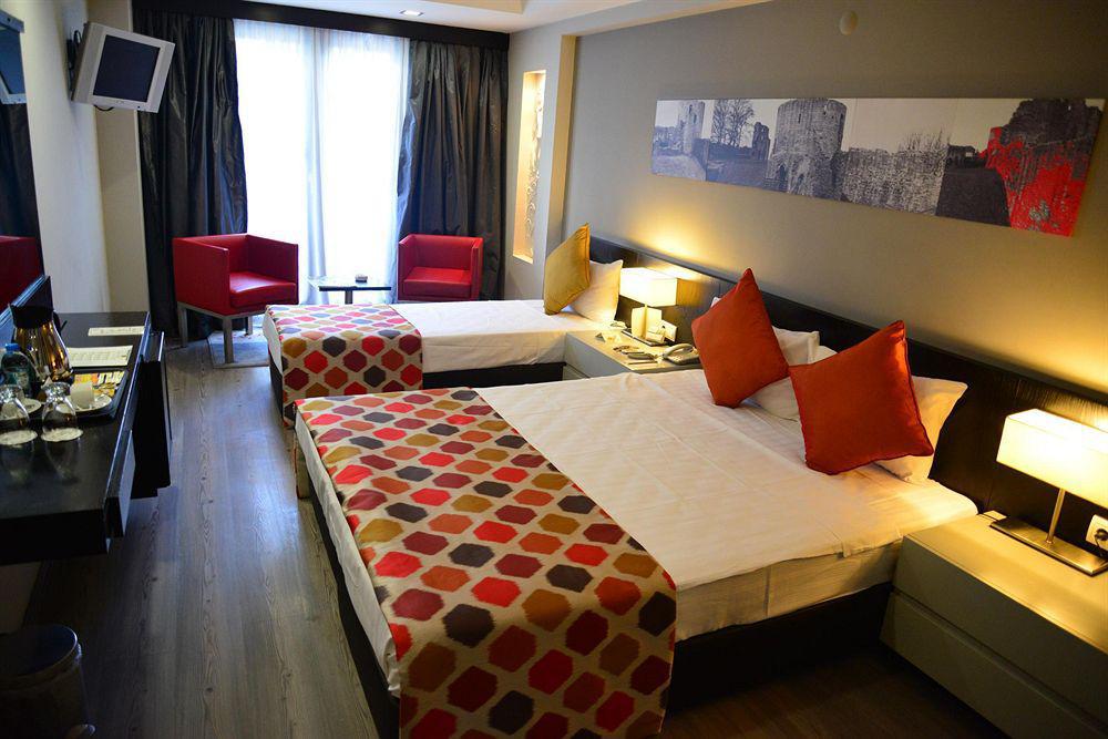 May Park Hotel Измир Экстерьер фото